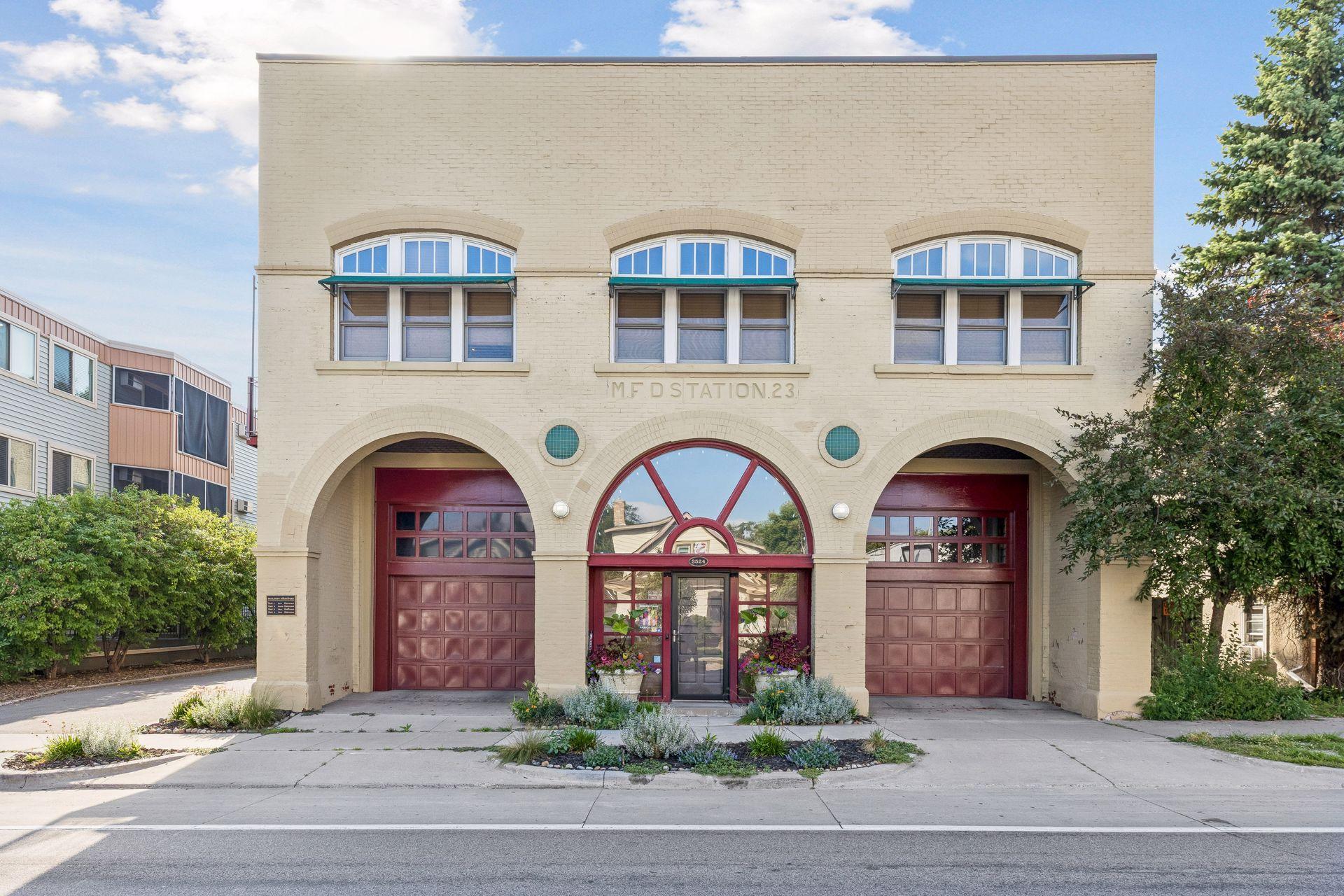 Welcome to 3524 Hennepin - former Fire Station 23 for MFD