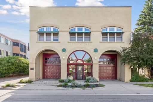 Welcome to 3524 Hennepin - former Fire Station 23 for MFD