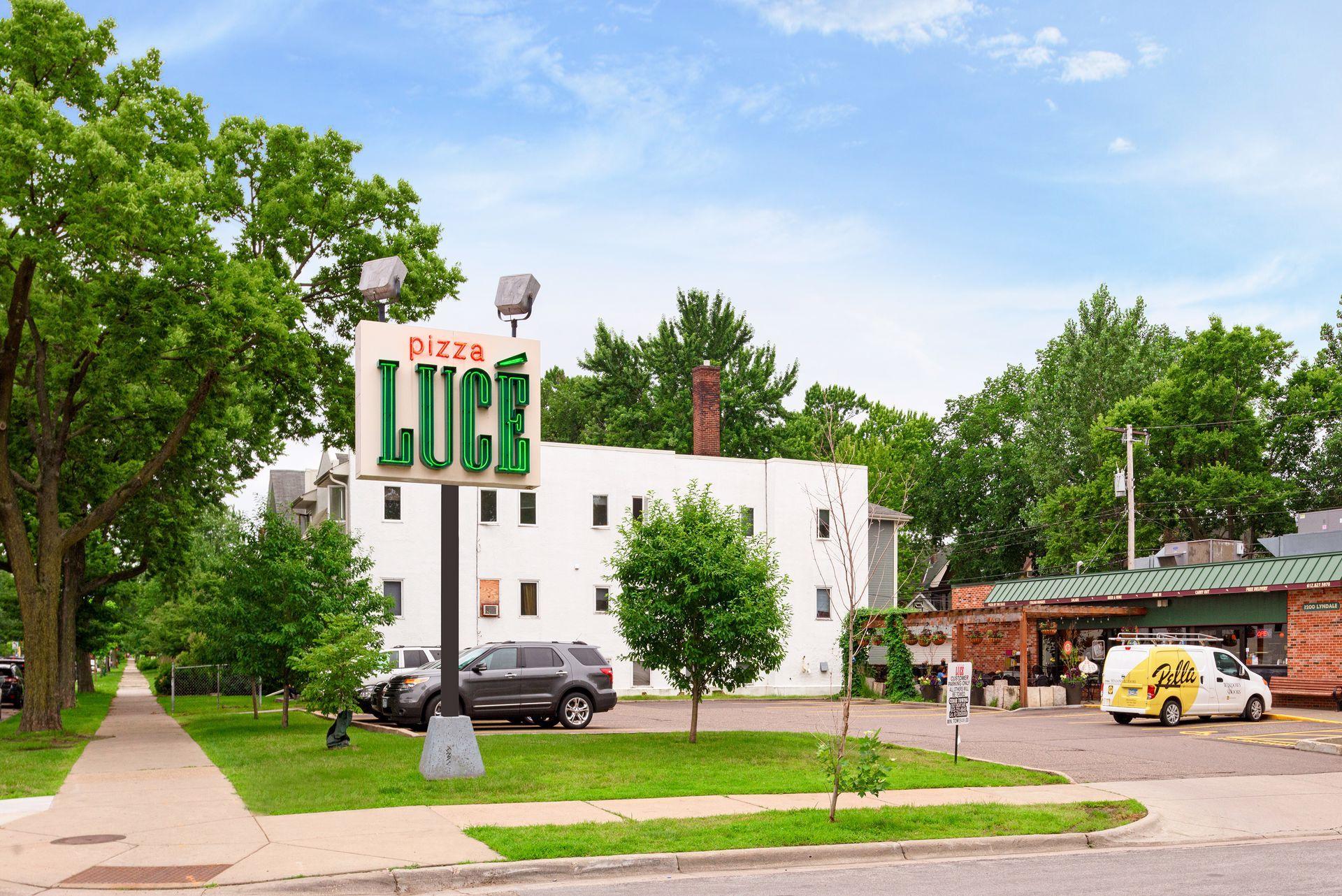 Multiple restaurants within walking distance of the condo..