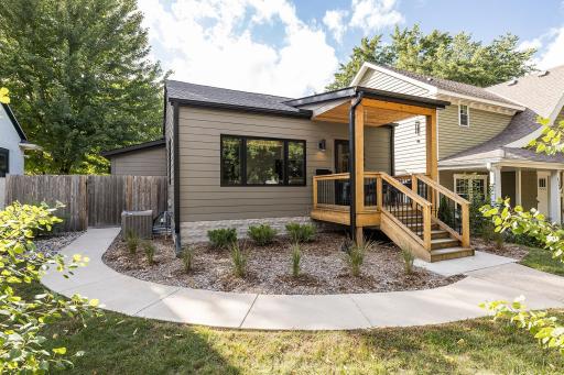 Don't be deceived by the quaint exterior, this home offers amenities galore with unparalleled craftsmanship.