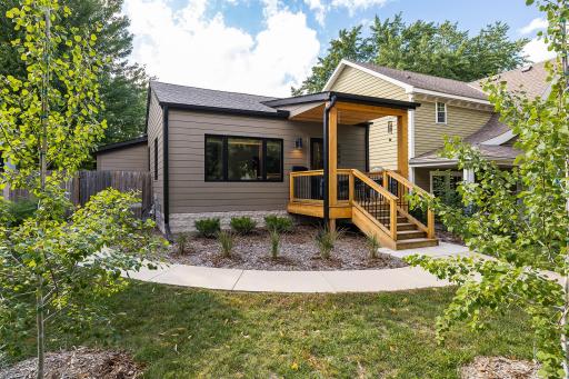 New roof, Marvin windows, and James Hardie siding