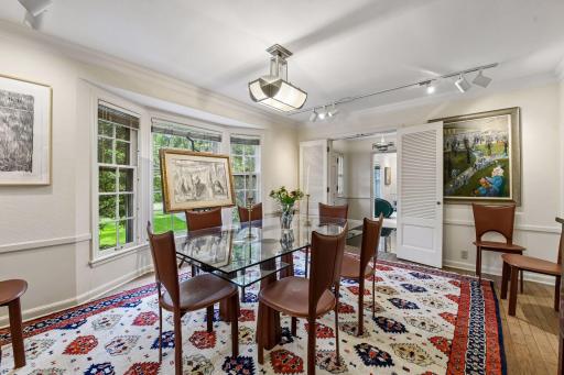 Elegant Formal Dining room