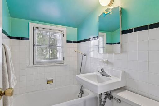One of 3 Upper Level Baths