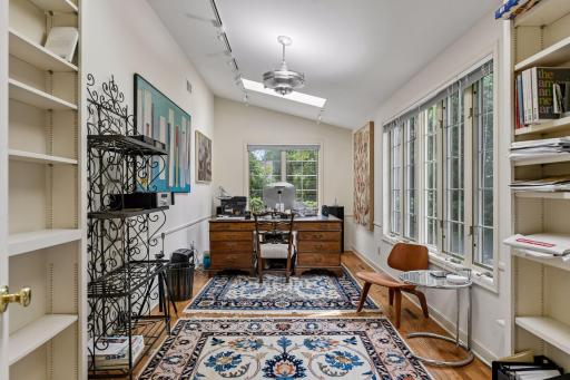 Upper level has 4 Bedrooms plus this large 5th Bedroom or Flex space.