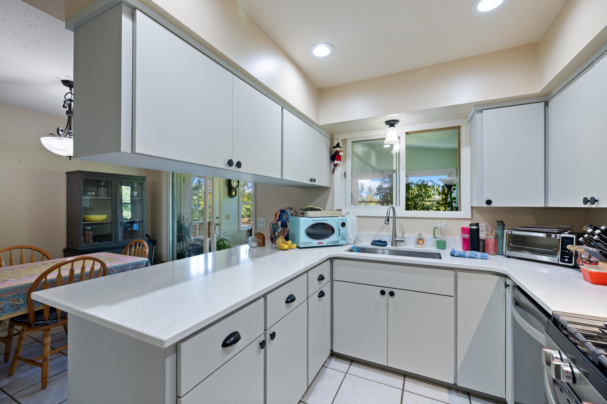 kitchen Beautiful new counter tops