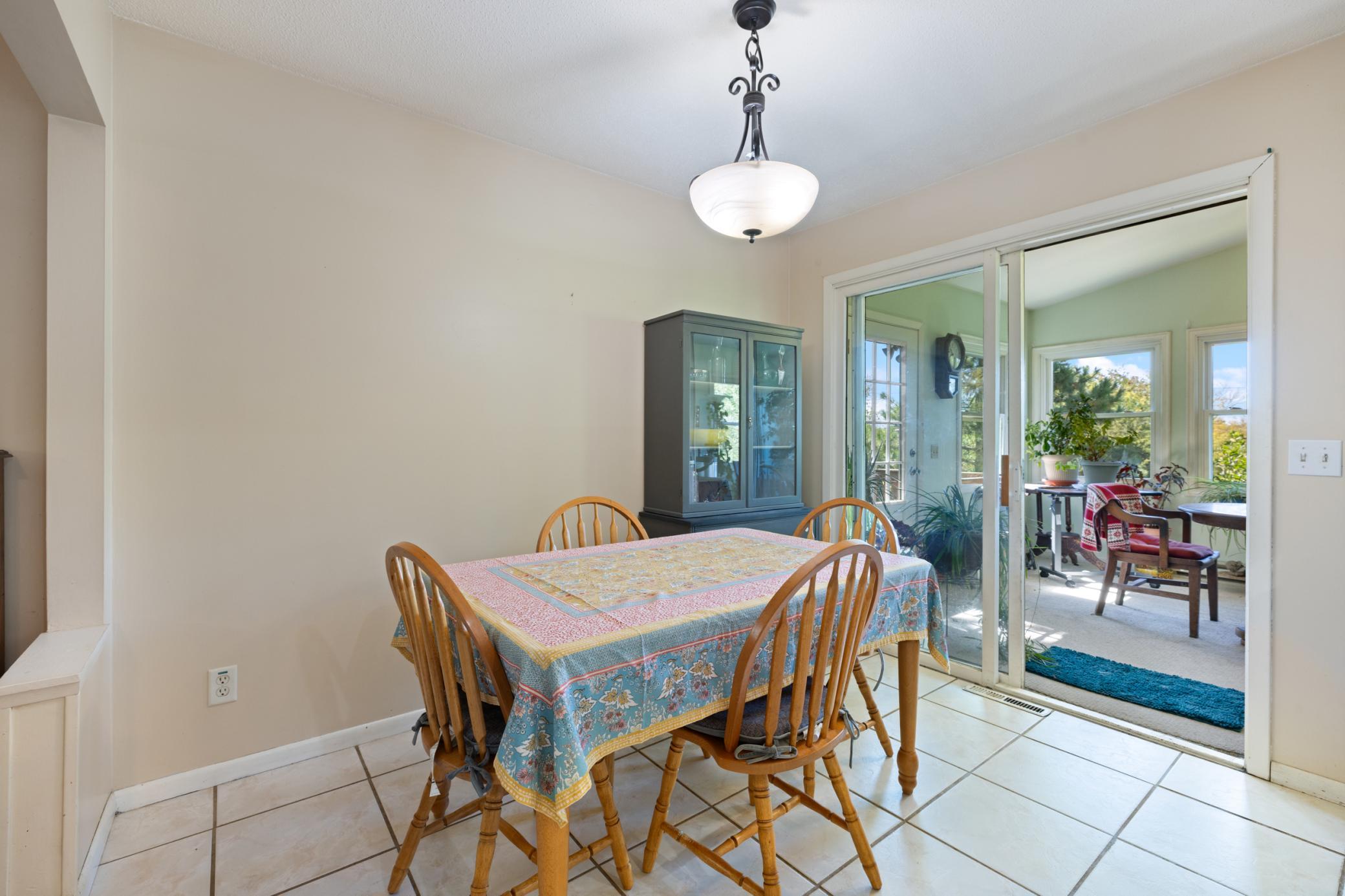 dinning room