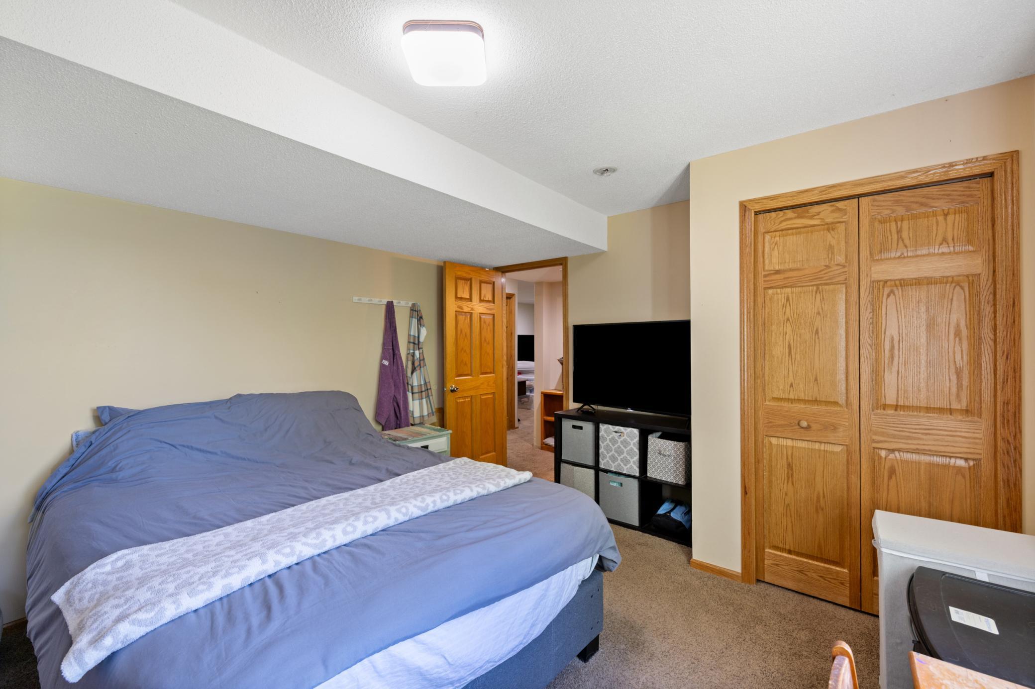 Main Floor 2nd bedroom
