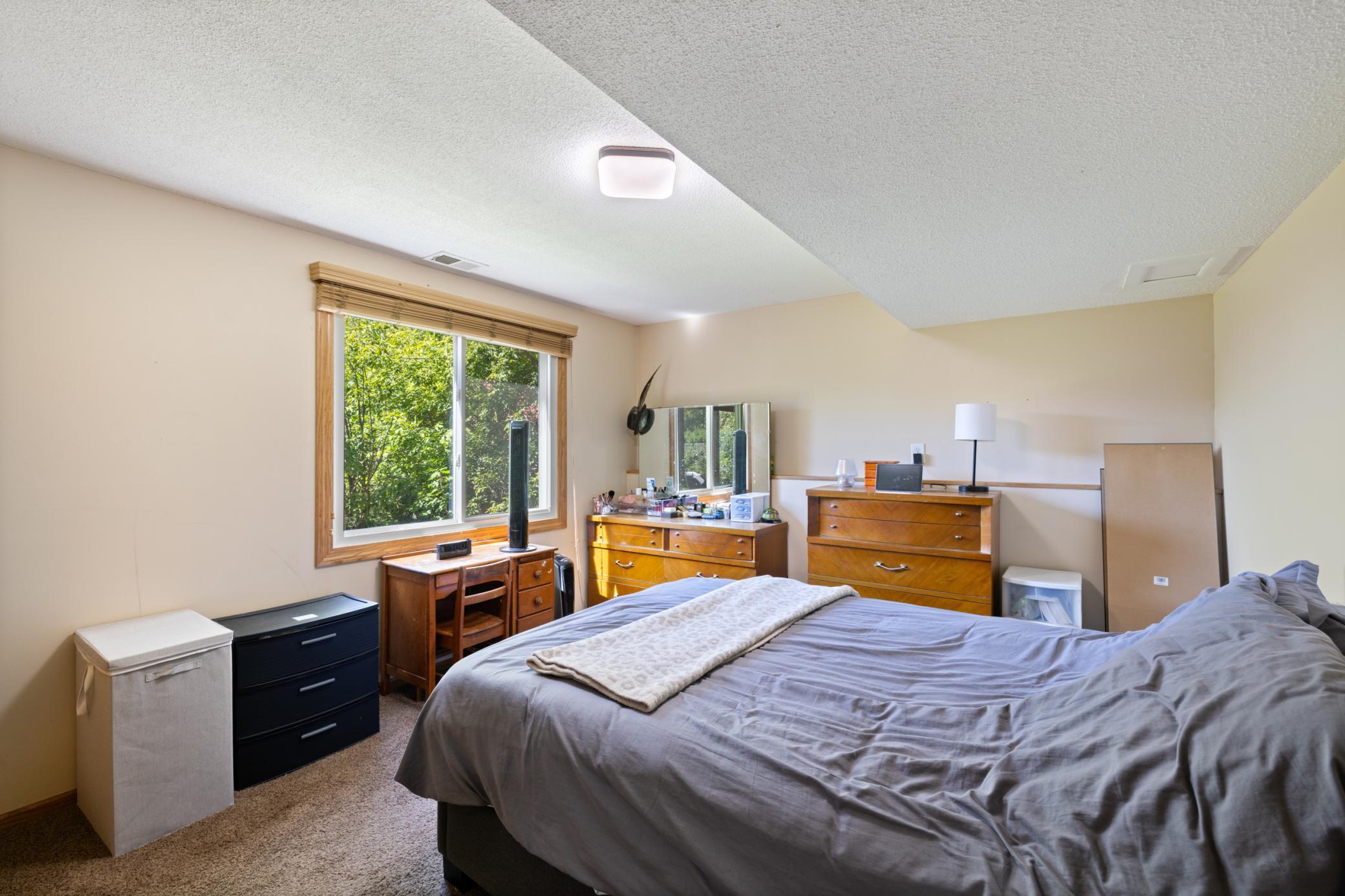 Main floor 2nd bedroom