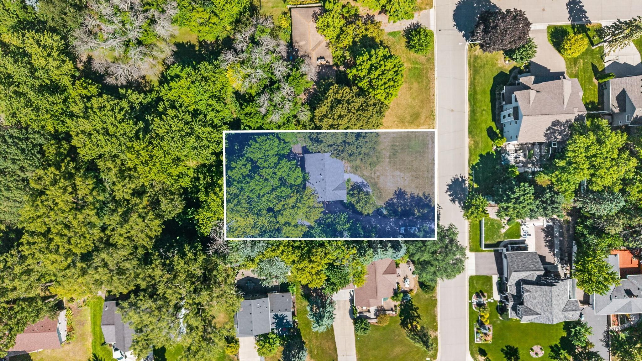 .74-acre Lot