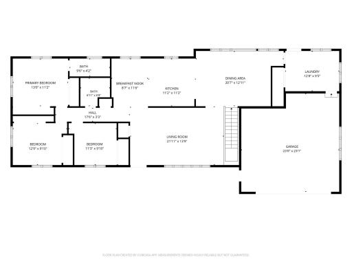 431 Karen Court, Darwin, MN 55324
