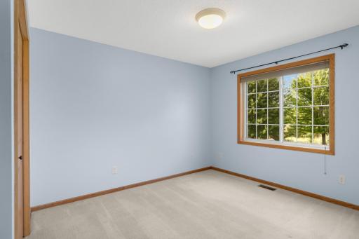 2nd bedroom on the upper level.