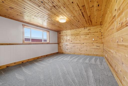 Lower level family room