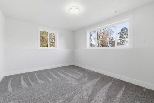 Lower level bedroom 3