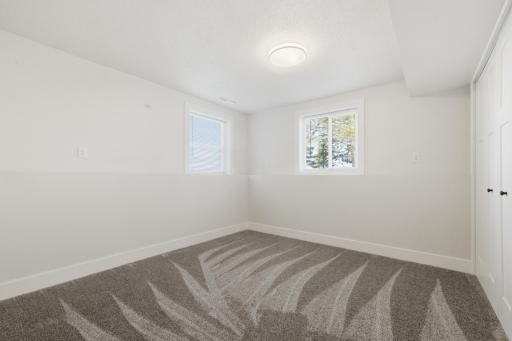 Lower level bedroom 4