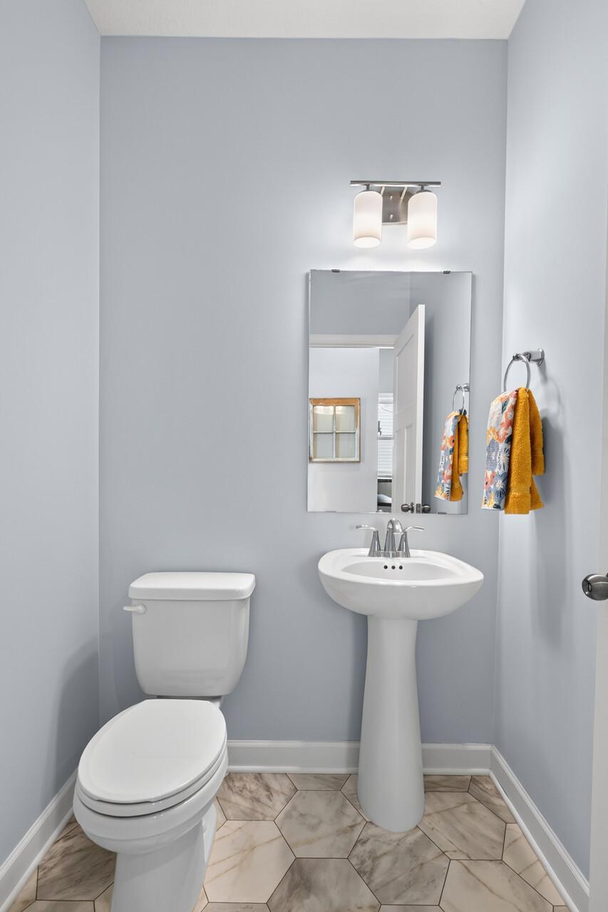 Main Level Bath