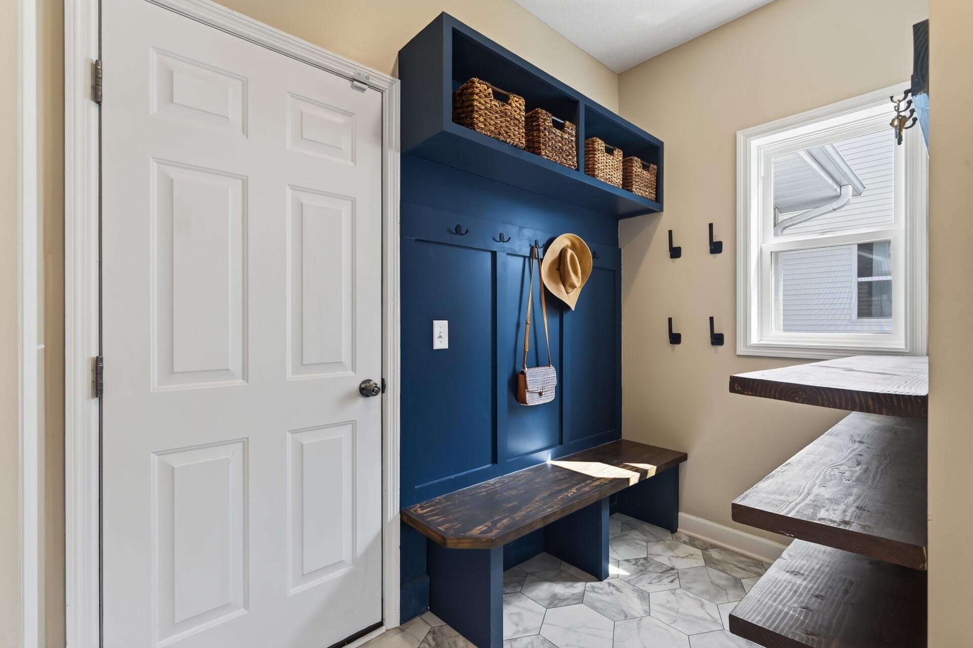 Mudroom
