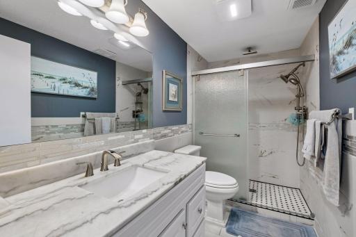 LL 3/4 Bathroom