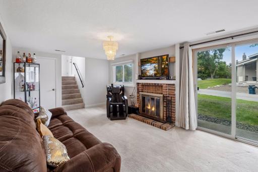LL walkout Family Room