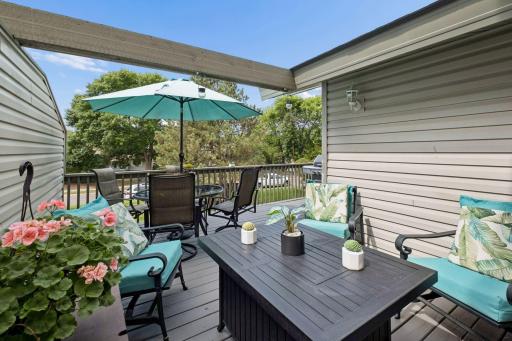 Large Deck
