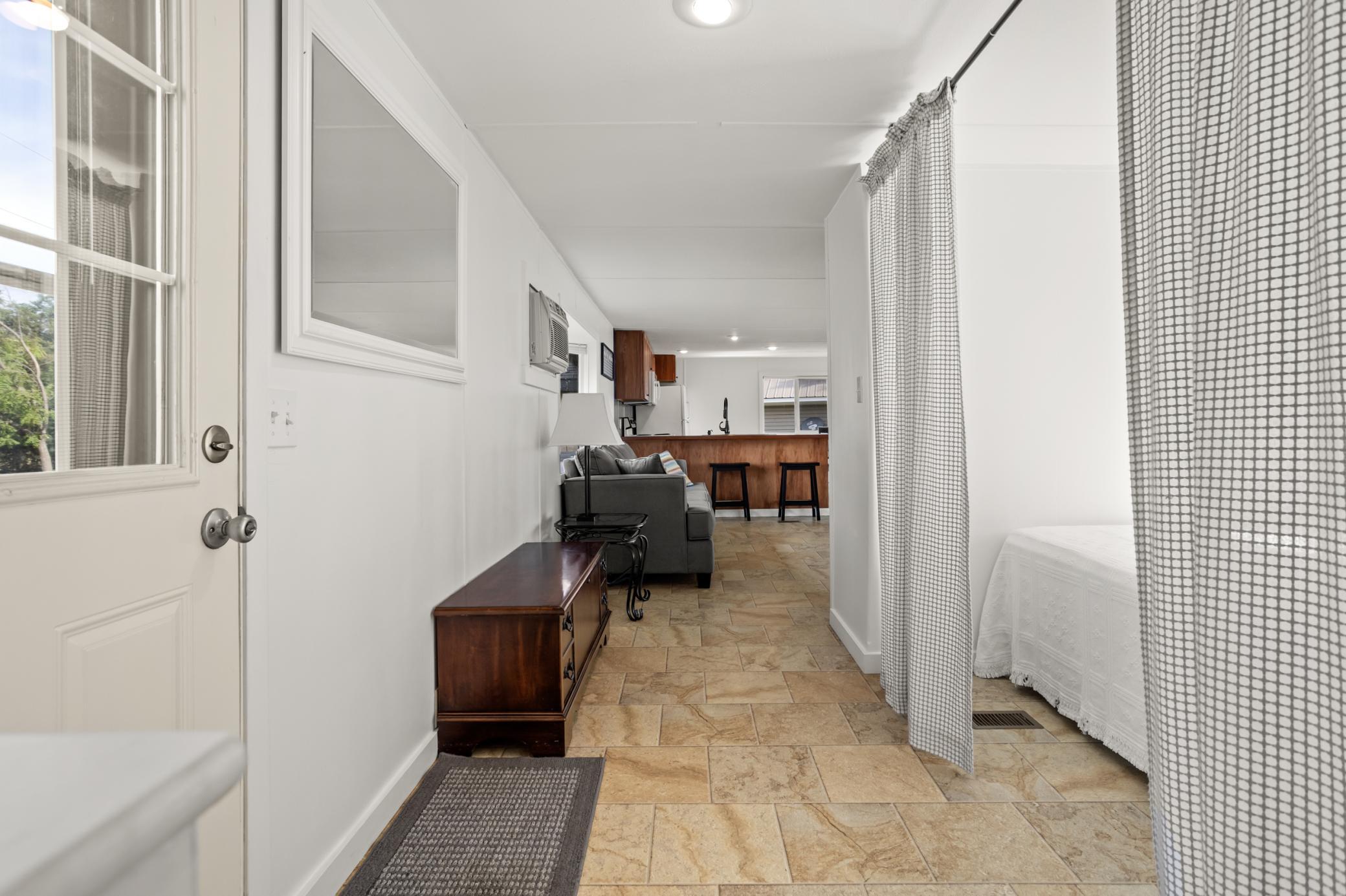 Front Entryway