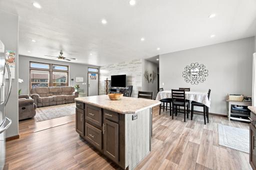 Kitchen Island