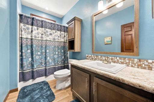 Second Bathroom