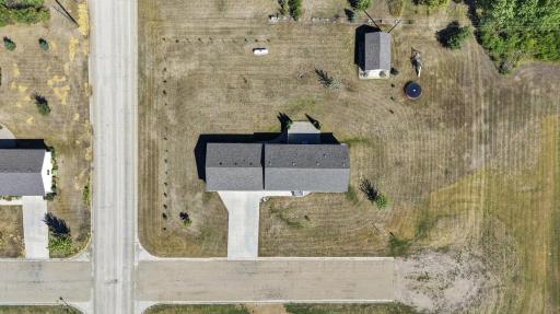 Aerial Lot