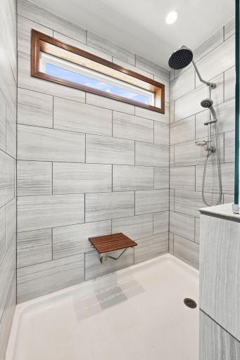 Walk In Shower