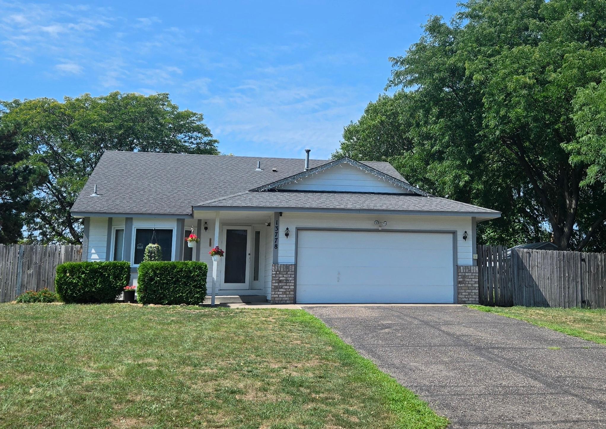 Property photo for 13778 Swallow Street NW, Andover, MN 55304