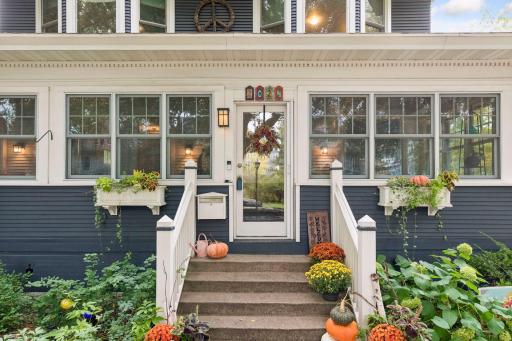 The charm and unique details of the era are on display here!