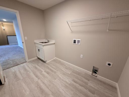 All photos are of previously finished home of same floor plan. Colors & upgrades will vary.