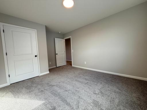 All photos are of previously finished home of same floor plan. Colors & upgrades will vary.