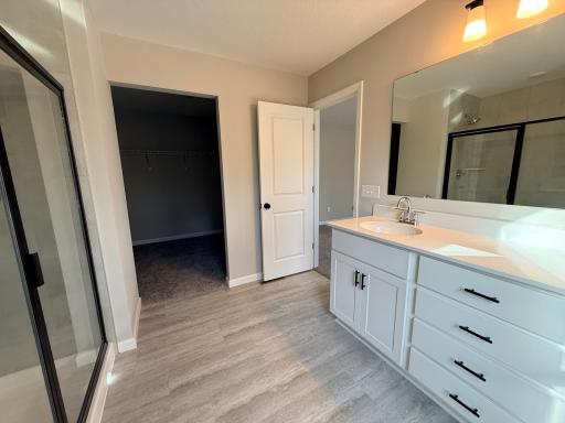 All photos are of previously finished home of same floor plan. Colors & upgrades will vary.