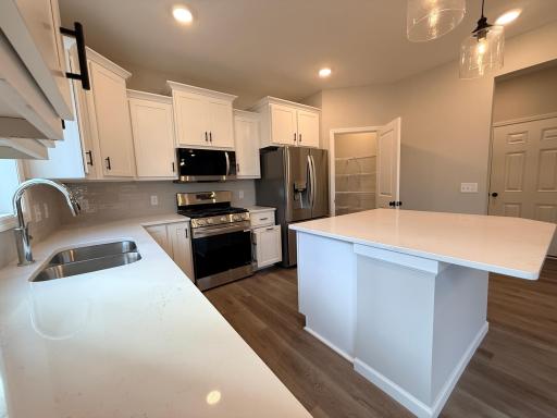 All photos are of previously finished home of same floor plan. Colors & upgrades will vary.