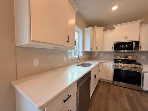 All photos are of previously finished home of same floor plan. Colors & upgrades will vary.
