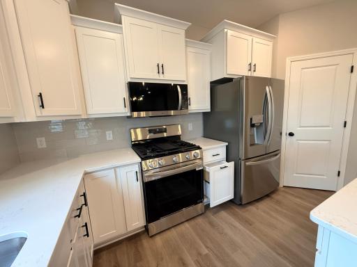 All photos are of previously finished home of same floor plan. Colors & upgrades will vary.