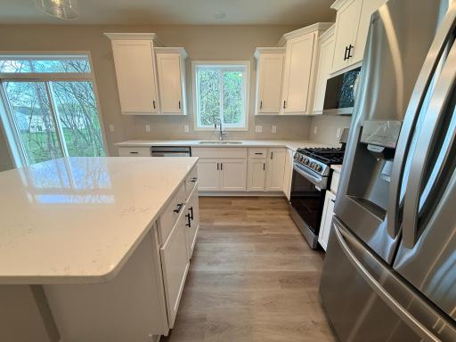 All photos are of previously finished home of same floor plan. Colors & upgrades will vary.