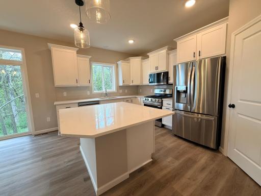 All photos are of previously finished home of same floor plan. Colors & upgrades will vary.