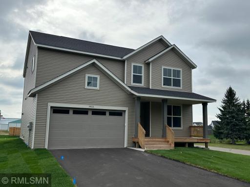 14833 Bowers Drive NW, Ramsey, MN 55303