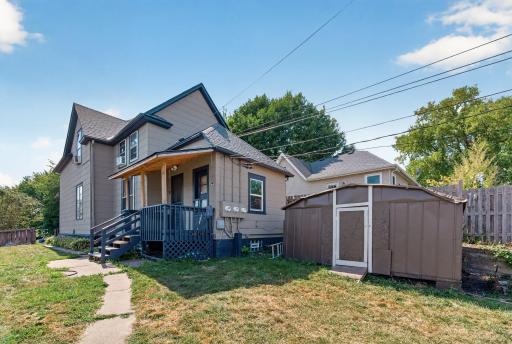 807 Case Avenue, Saint Paul, MN 55106