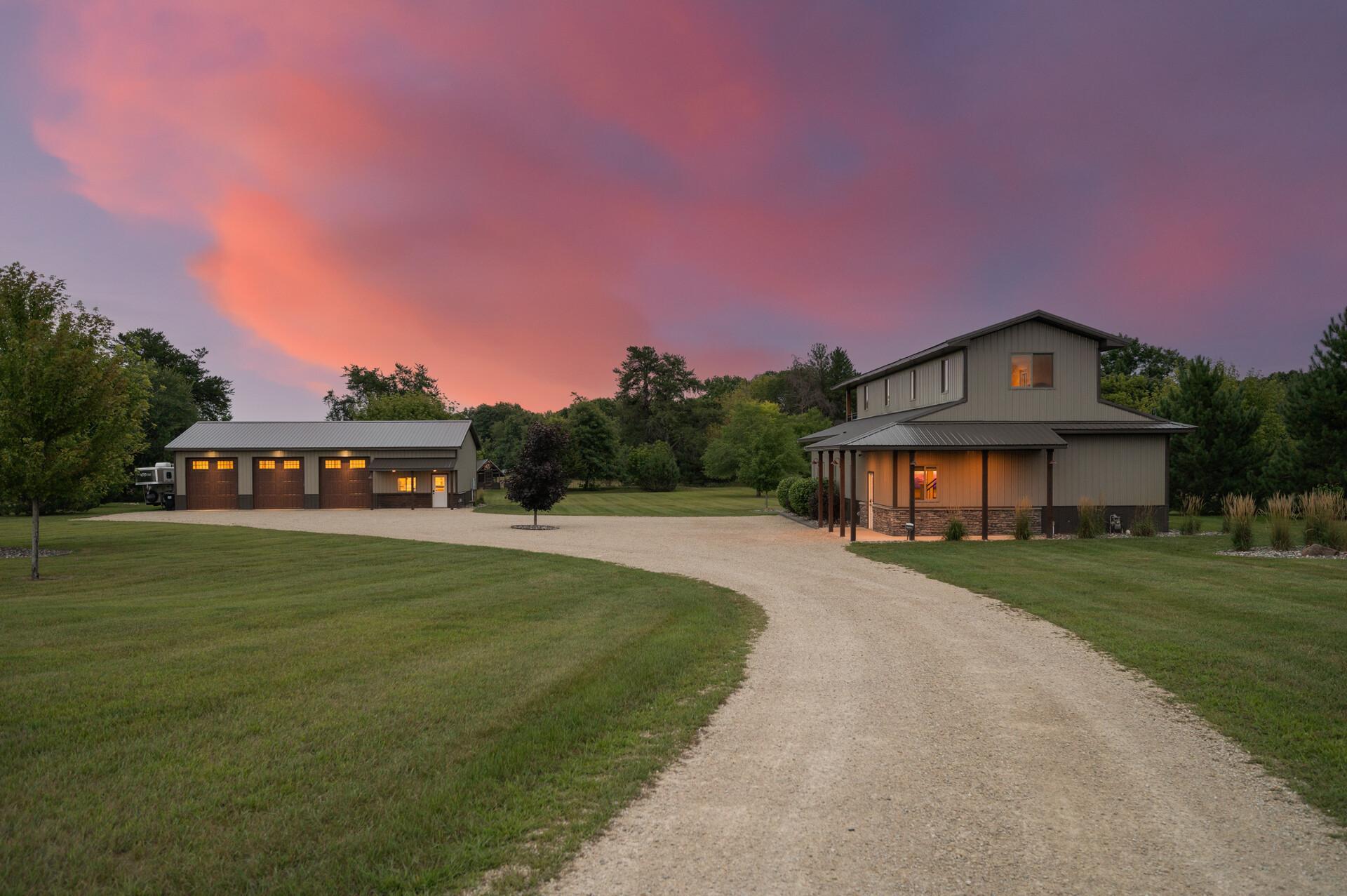 Property photo for 30953 98th Street NW, Princeton, MN 55371