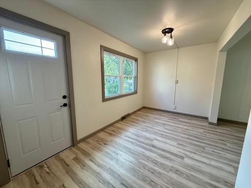 Informal Dining Room/Flex Space
