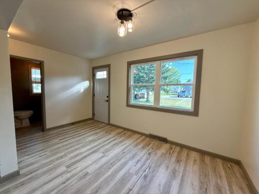 Informal Dining Room/Flex Space