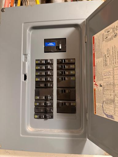 Electric Panel