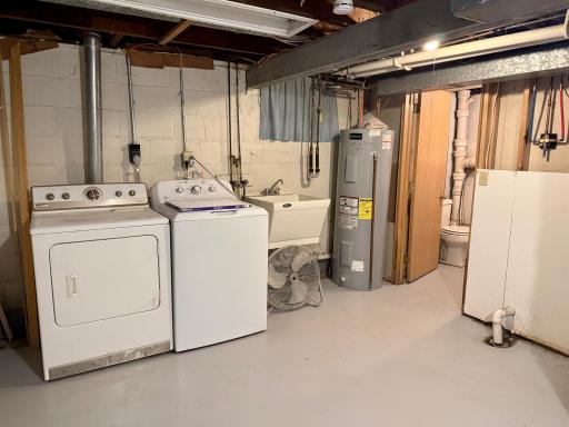 Basement