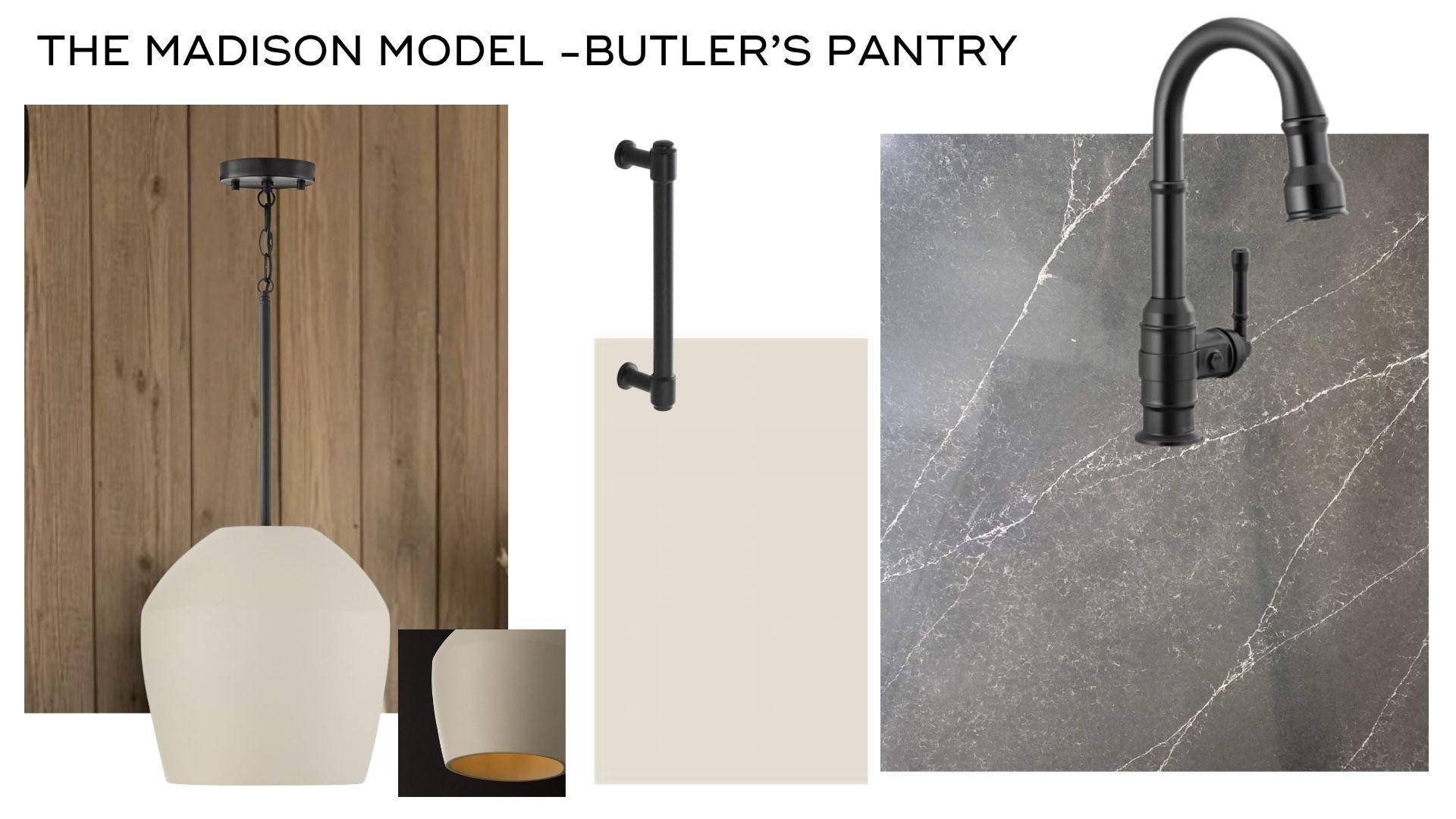 Design Selections | Butlers Pantry