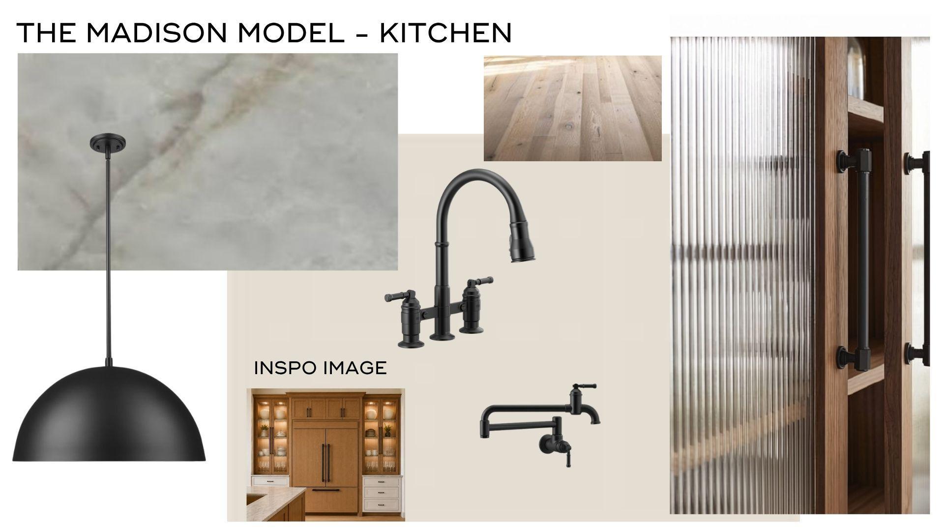 Design Selections | Kitchen