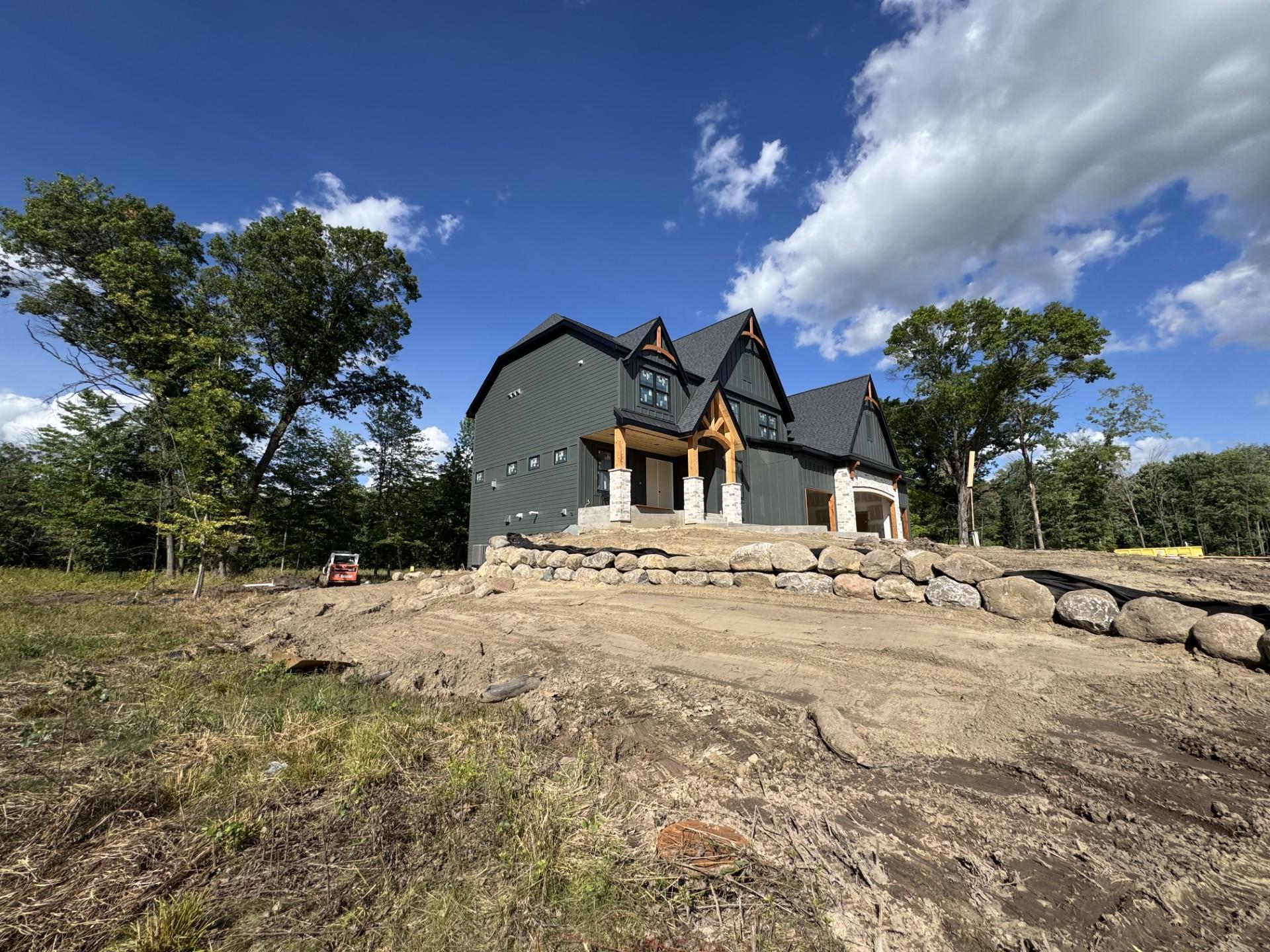 Private 1.7-Acre Wooded Homesite with Scenic Wetland Views