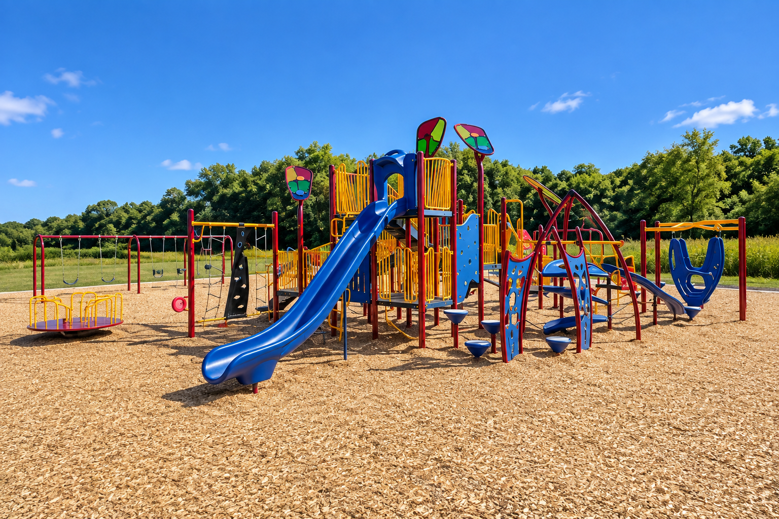 Hidden Forest East | 6 Acre City Park