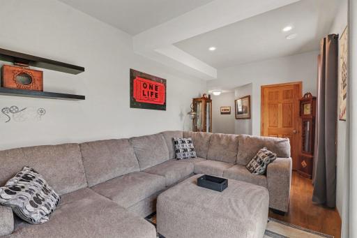 2nd view of family room.